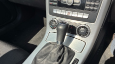 Mercedes-Benz SLK 250 CDI BlueEFFICIENCY 2dr Tip Auto Diesel Roadster